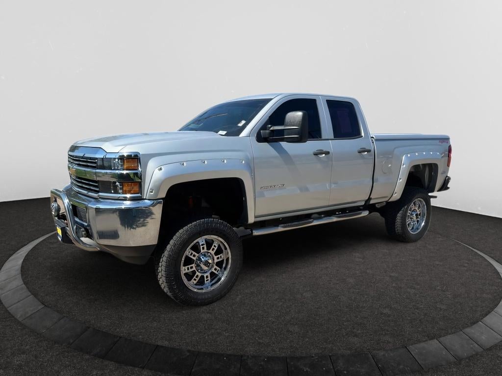2016 Chevrolet Silverado 2500 HD