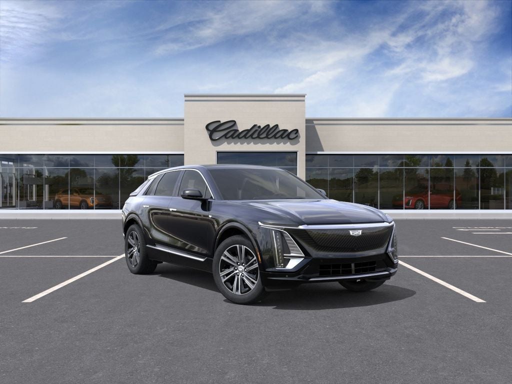 2025 Cadillac LYRIQ