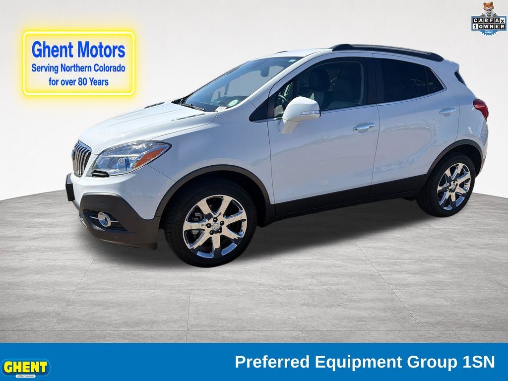 2016 Buick Encore